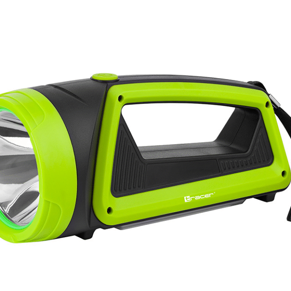 Tracer 46894 Search light 3600mAh Green With Power Bank