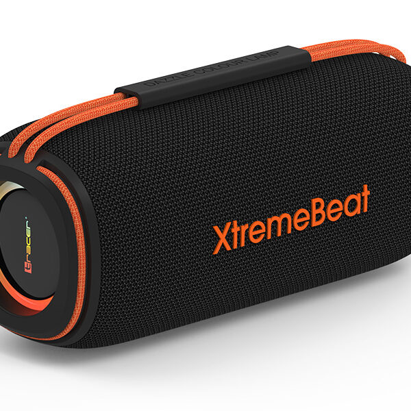 Tracer 47543 XtremeBeat Pro TWS BT RGB Black