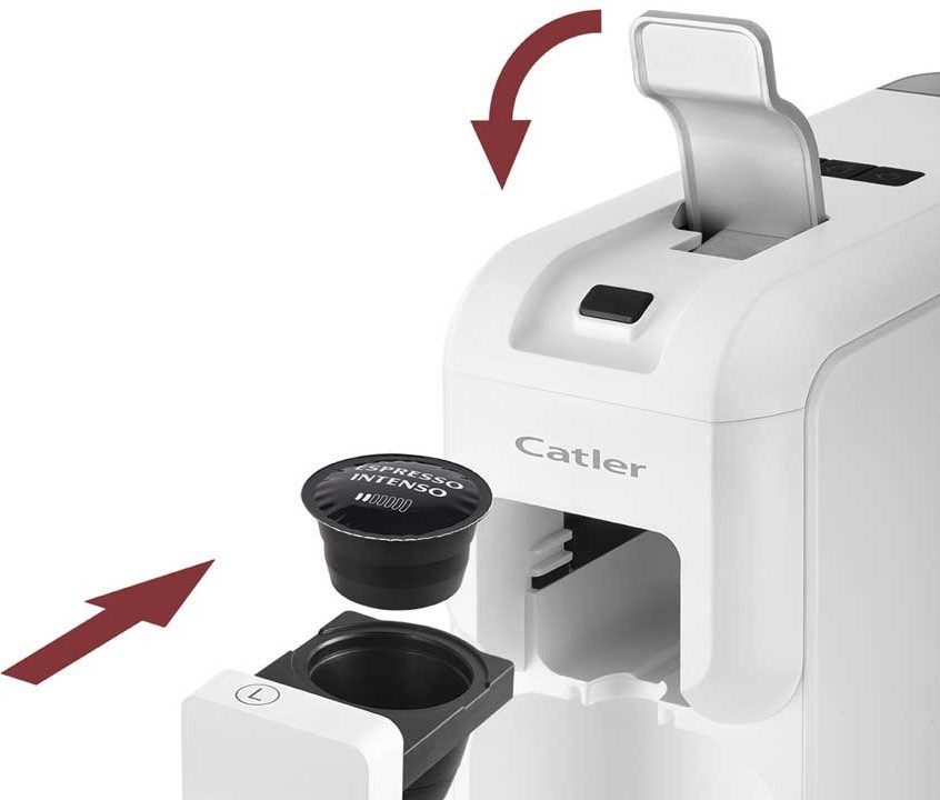 Kapselkohvimasin Catler ES702 - Image 4