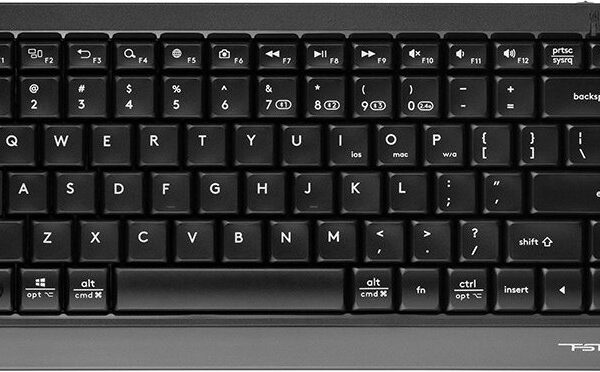 A4Tech 47124 FSTYLER FBK11 Grey