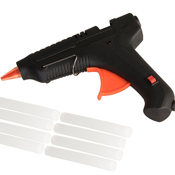 Tracer 46512 Glue Gun P3 Black