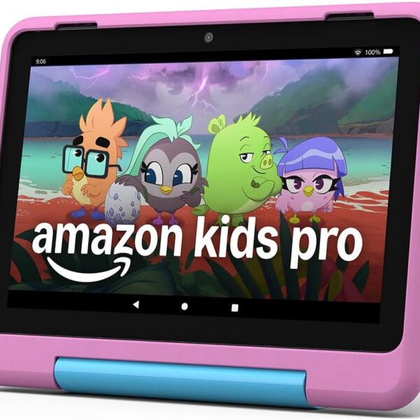Amazon Fire HD8 Kids Pro (2024) 3GB/32GB Jungle Cat