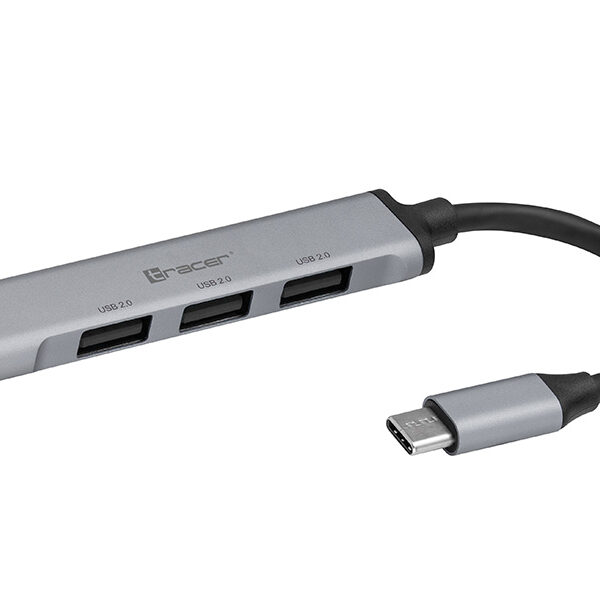 Tracer 46999 USB 3.0 H40 4 ports USB-C