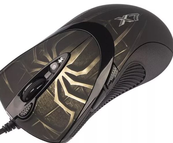 A4Tech 29980 XGame XL-747H Brown Spider