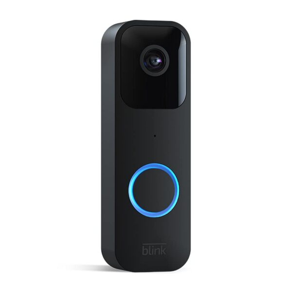 Amazon Blink Video Doorbell Black