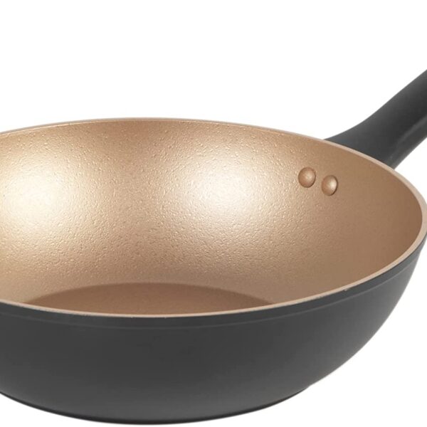 Russell Hobbs RH01672B1EU7 Opulence stirfry 28cm black