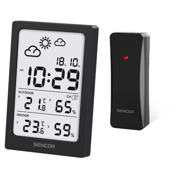 Ilmajaam Sencor SWS2300B