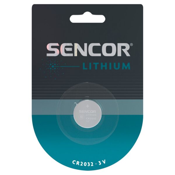 Patareid Sencor SBACR2032