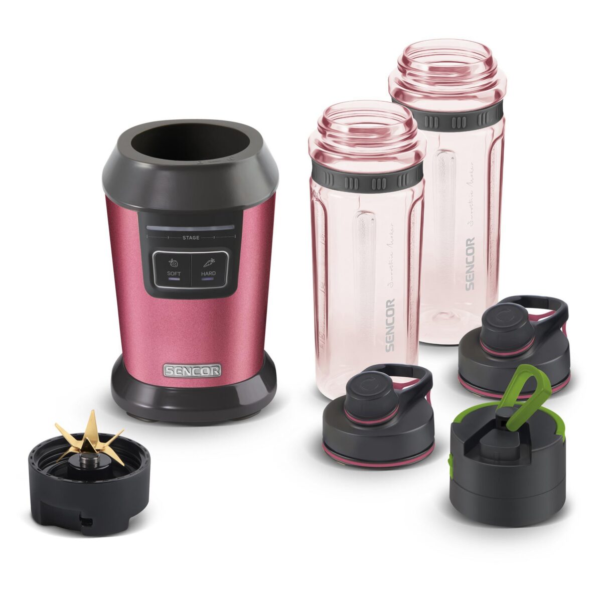 Blender Sencor SBL7174RD - Image 2