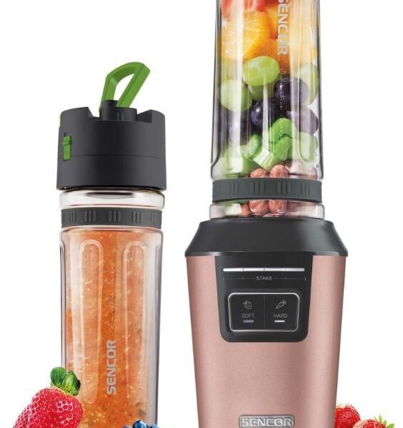 Blender Sencor SBL7175RS, roosa#
