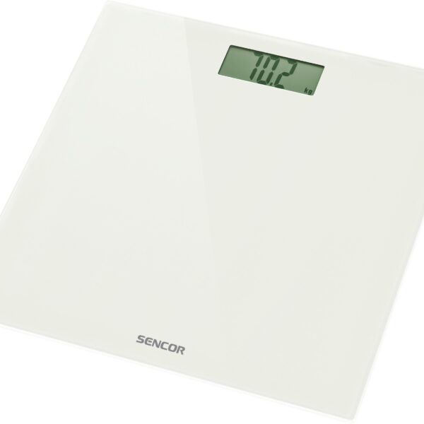 Kaal Sencor SBS2301WH, valge