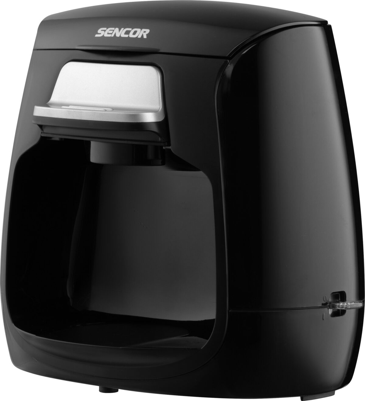 Kohvimasin kahele tassile Sencor SCE2100BK, must - Image 3
