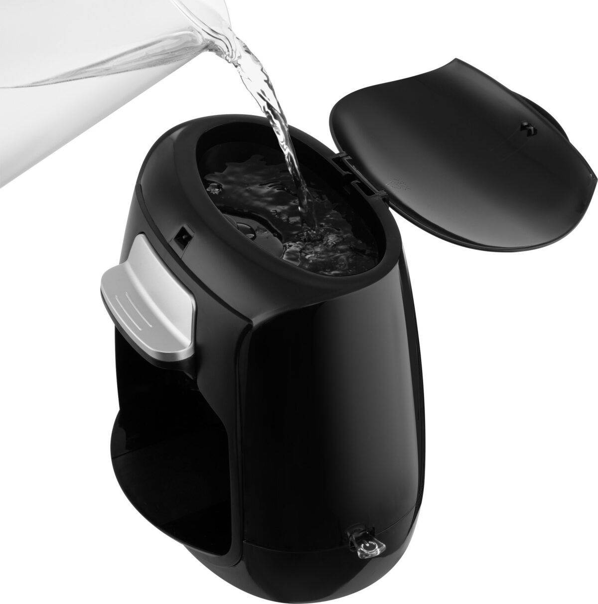 Kohvimasin kahele tassile Sencor SCE2100BK, must - Image 5