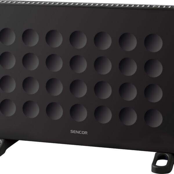 Konvektor Sencor SCF2101BK, must