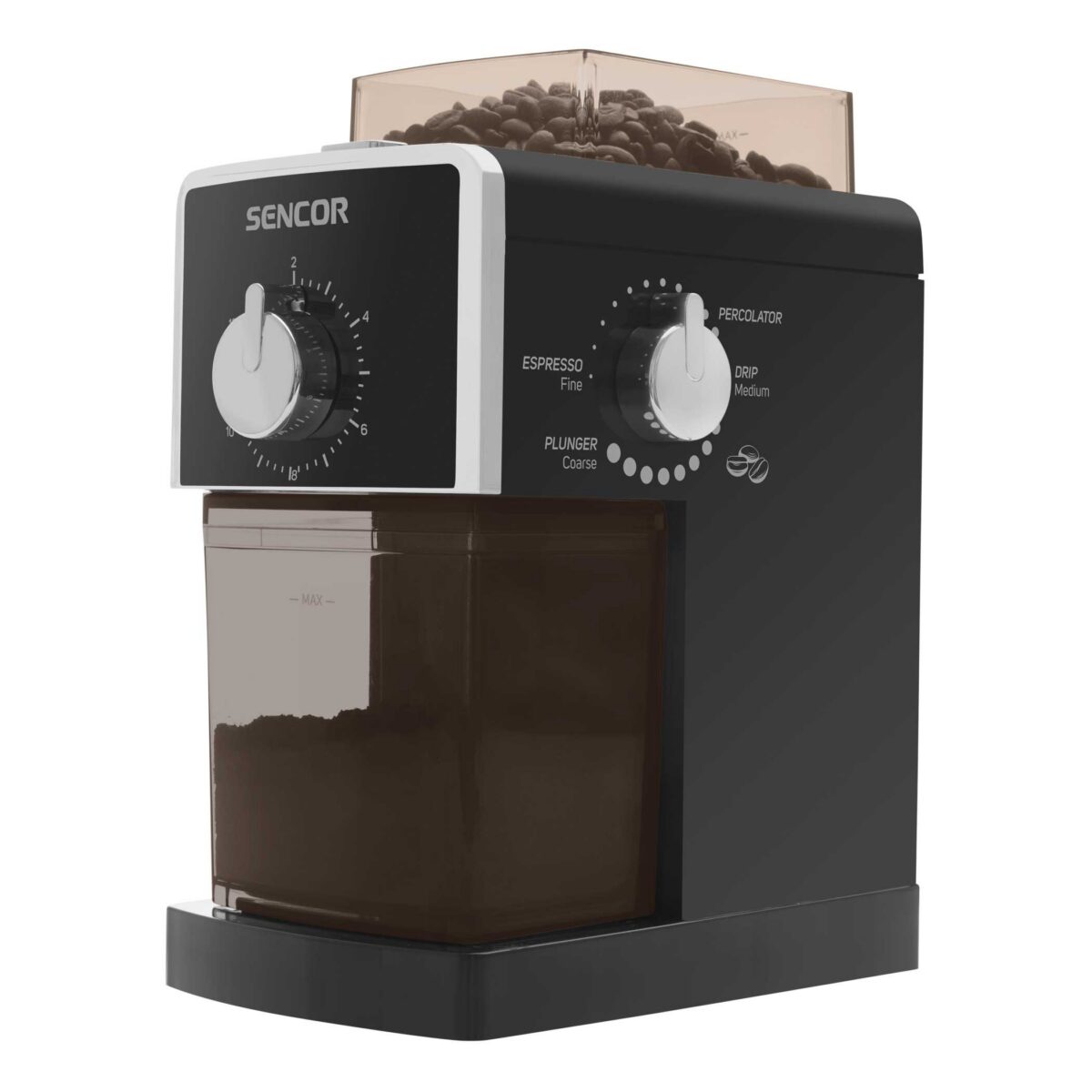 Kohviveski Sencor SCG5050BK - Image 2