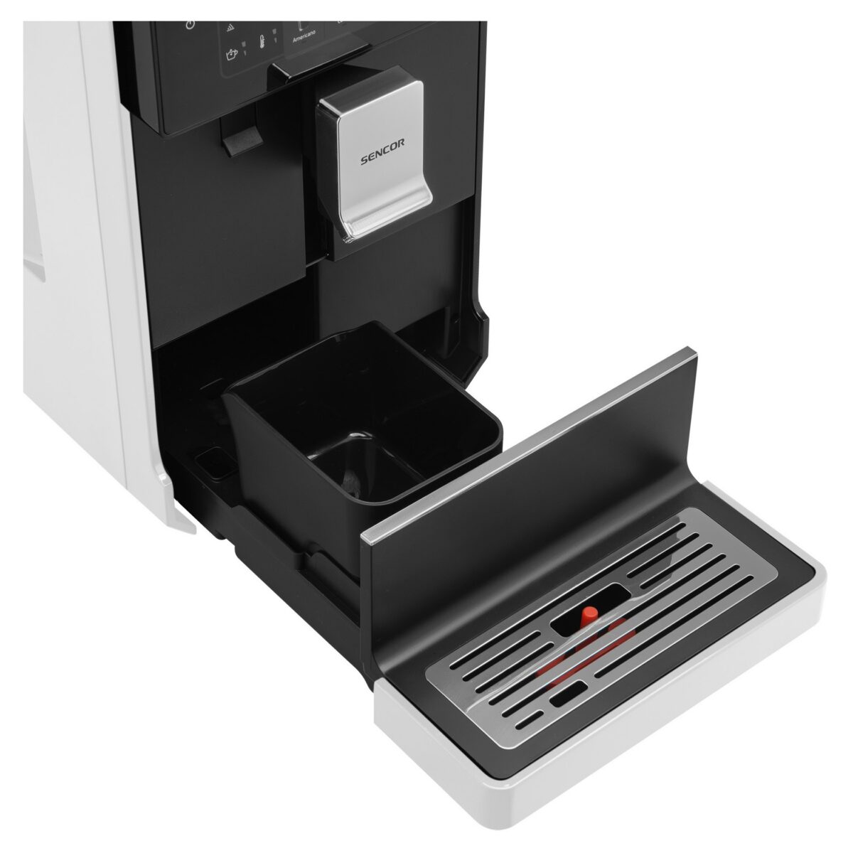 Espressomasin Sencor SES9301WH, valge - Image 3