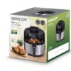 Kuumaõhufritüür Sencor SFR5010BK, 5L - Image 3