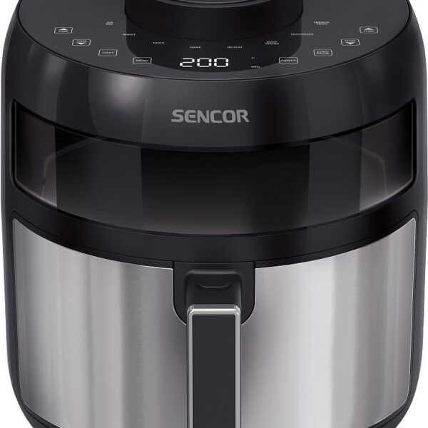 Kuumaõhufritüür Sencor SFR5010BK, 5L