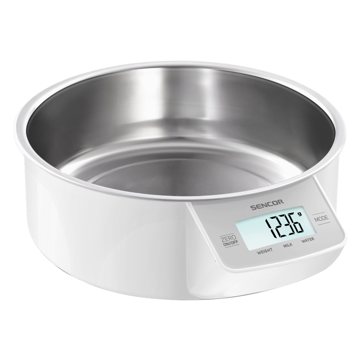 Köögikaal Sencor SKS4030WH, valge