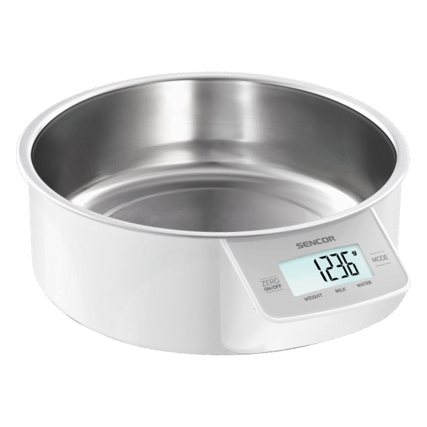 Köögikaal Sencor SKS4030WH, valge