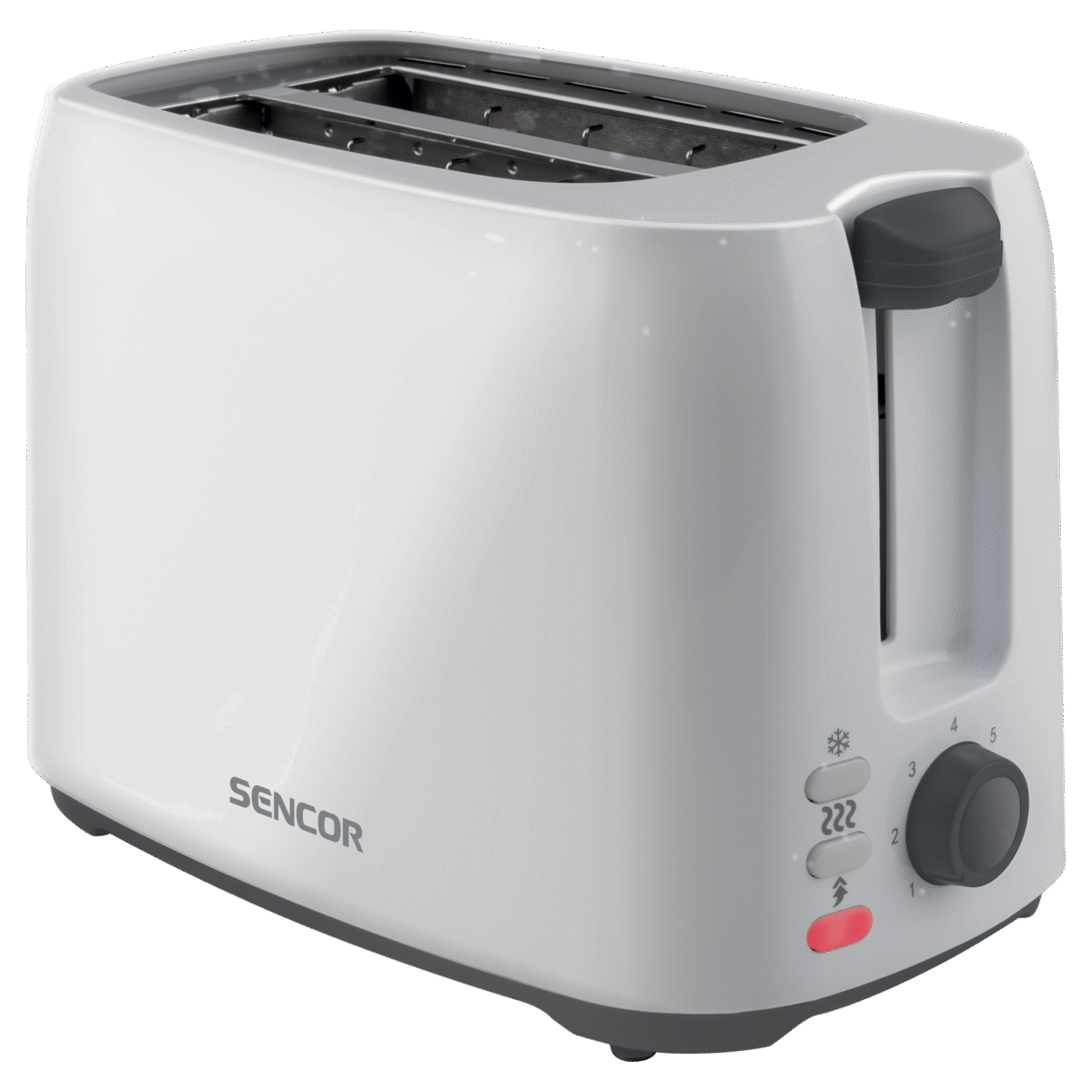 Röster Sencor STS2606WH, valge