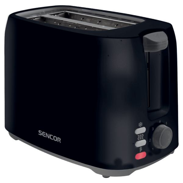 Röster Sencor STS2607BK, must