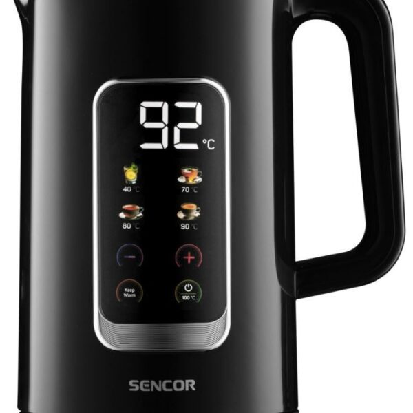Veekeetja Sencor SWK0951BK, must