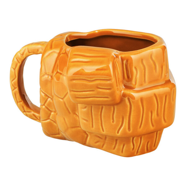 Paladone Marvel The Thing Shaped Mug
