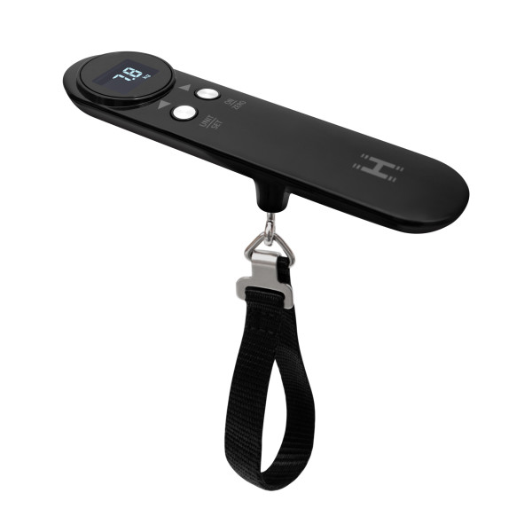 Homedics SCL-L100-BKR Travel Light Luggage Scale