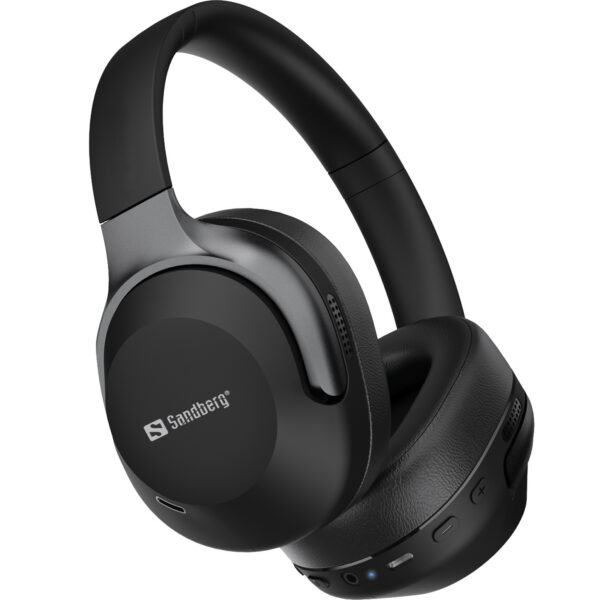 Sandberg 126-53  Wireless Travel Headset ANC