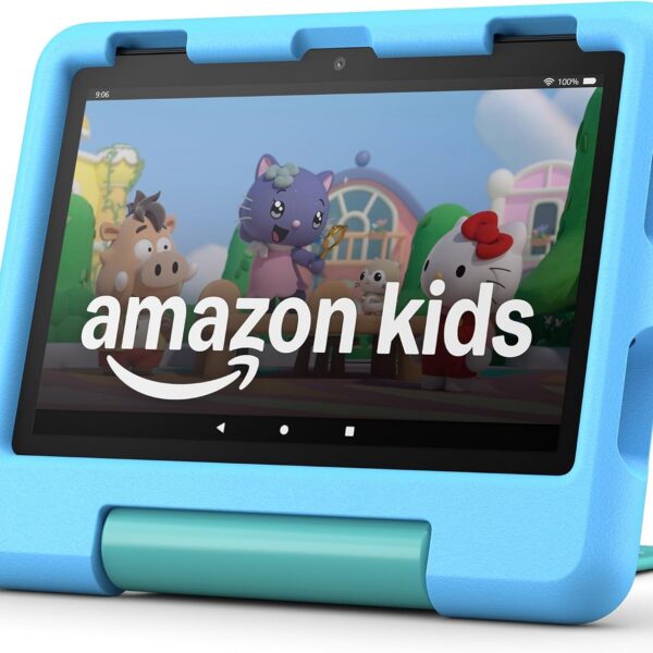 Amazon Fire HD8 Kids Tablet (2024) 3GB/32GB Blue
