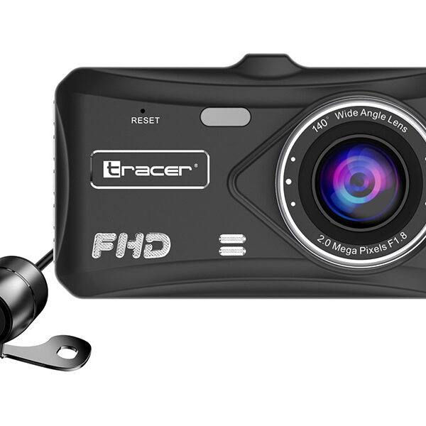 Tracer 46876 4TS FHD CRUX Dash Cam