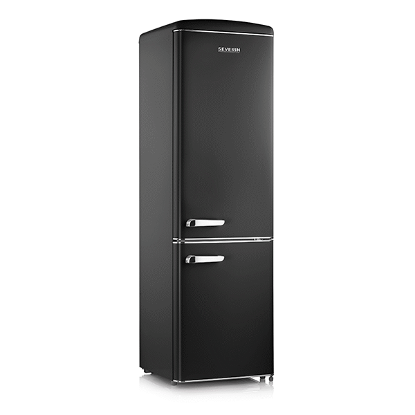 Severin RKG 8918 Retro Matte Black