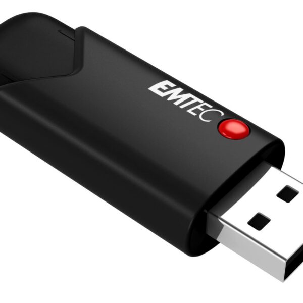Emtec USB3.2 Click Secure B120 256GB