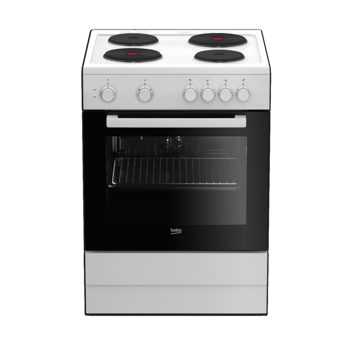 Elektripliit Beko FSE66000GW