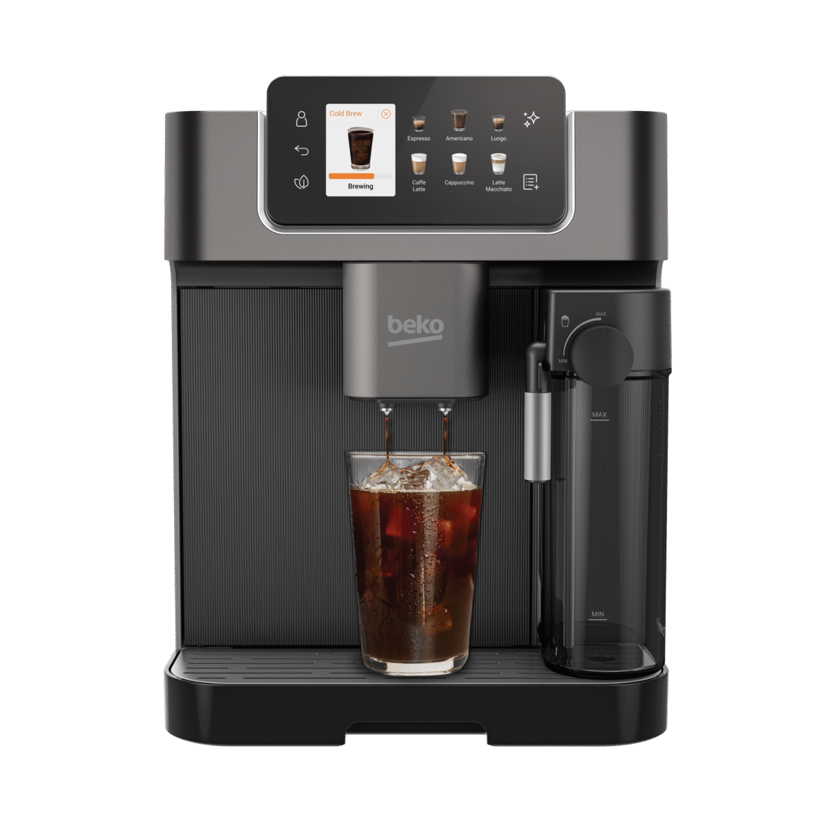 Espressomasin Beko CEG7348DX