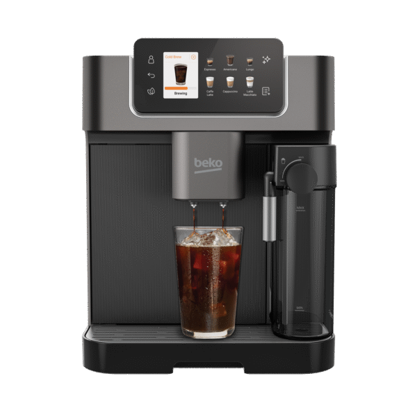 Espressomasin Beko CEG7348DX