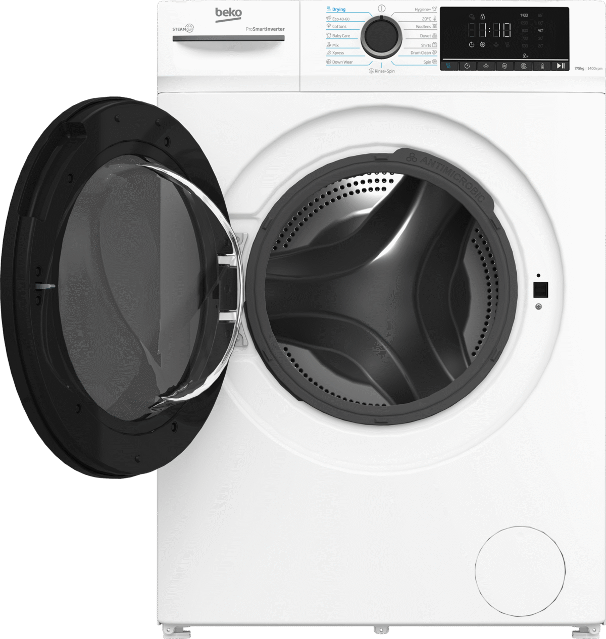 Pesumasin-kuivati Beko BMM5DFO5741W - Image 2