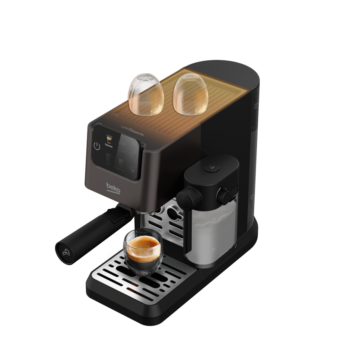 Espressomasin Beko CEP5464DX - Image 2