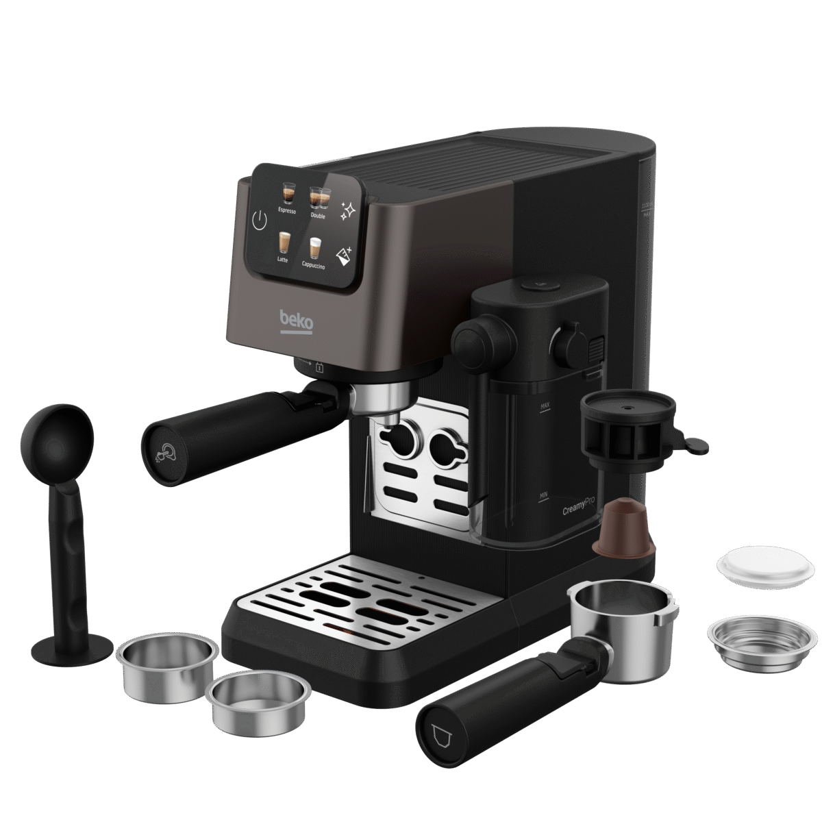 Espressomasin Beko CEP5464DX - Image 5