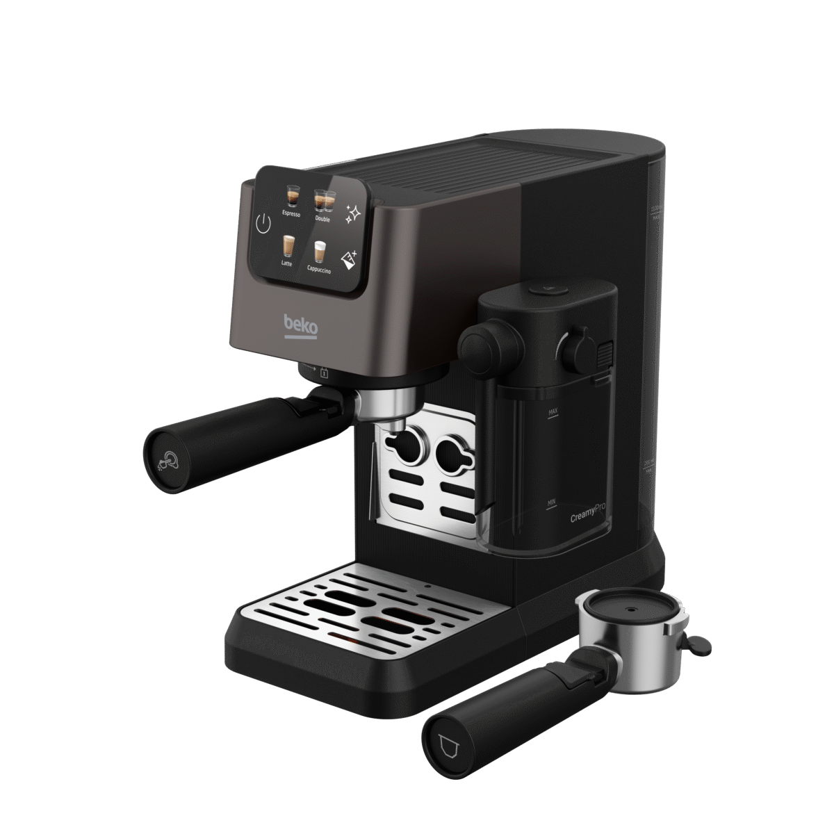Espressomasin Beko CEP5464DX - Image 4