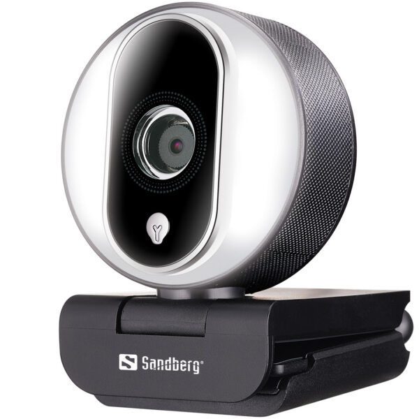 Sandberg 134-12 Streamer USB Webcam Pro