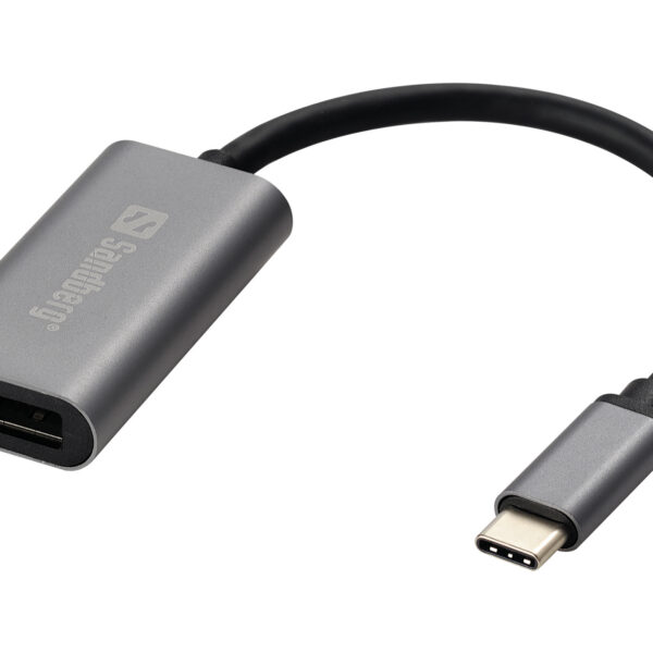 Sandberg 136-19 USB-C to DisplayPort Link