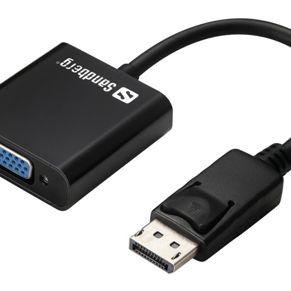 Sandberg 508-43 Adapter DisplayPort>VGA