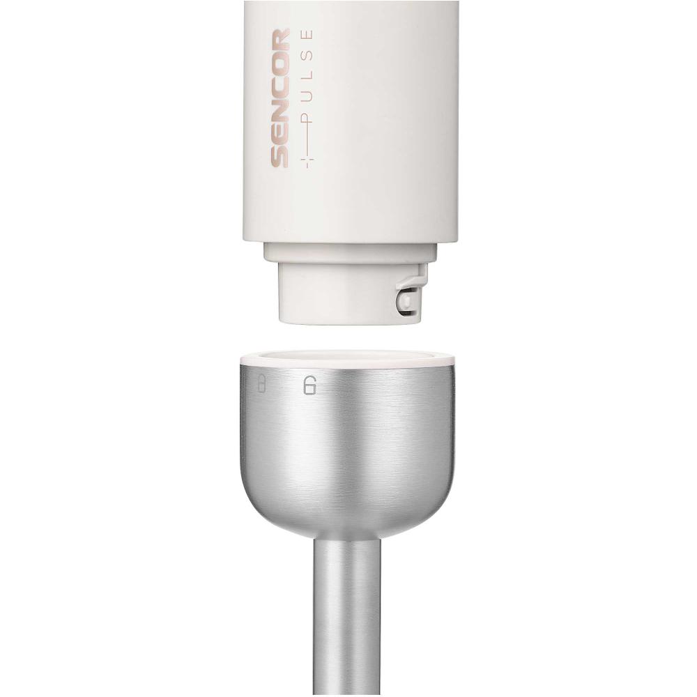 Saumikser akutoitel Sencor SHB9130WH - Image 2