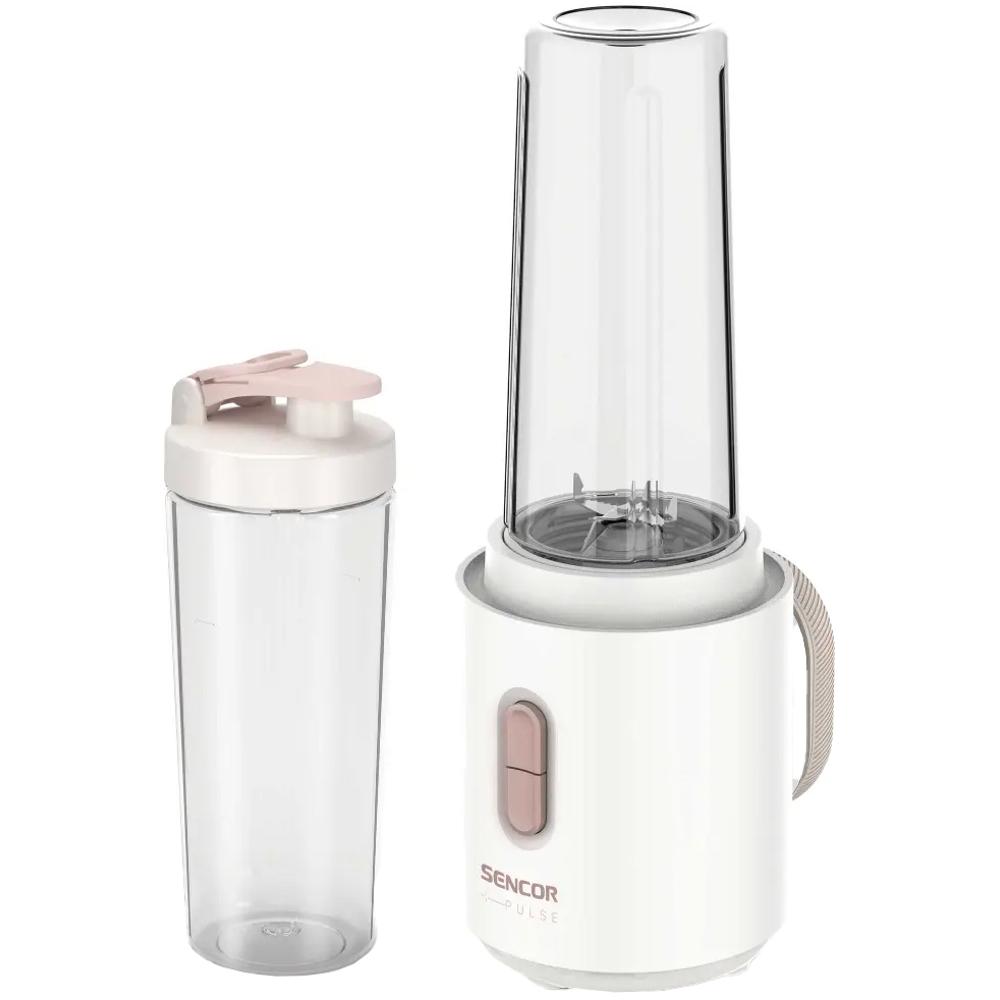 Akutoitel smuutiblender Sencor SBL9130WH