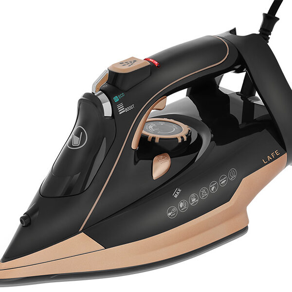Lafe 47583 VaporMax Steam Iron