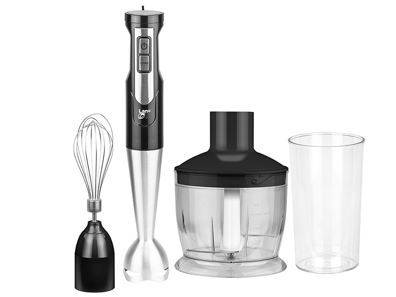 Lafe 46742 Hand Blender Set BRK-003A Damaged Box