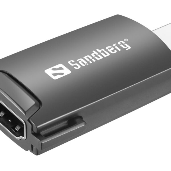 Sandberg 136-34 USB-C to HDMI Dongle