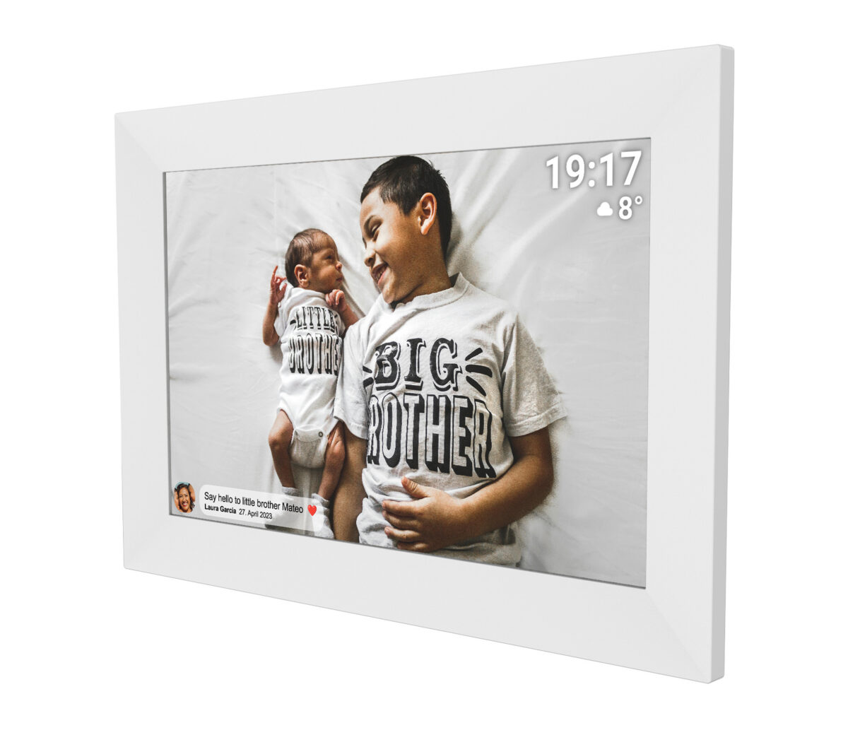 Denver PFF-1026 White